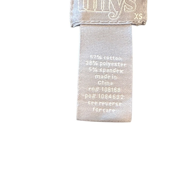 Tilly’s cropped top - Picture 3 of 3